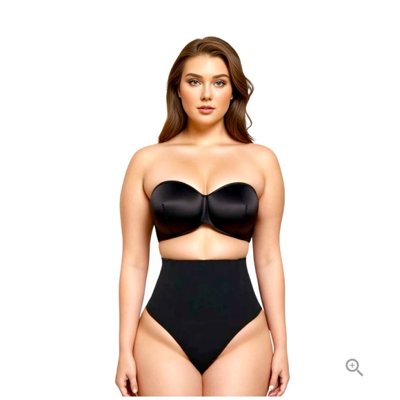 2 pairs Sculpting Tummy Control Thongs - Picture 1 of 3